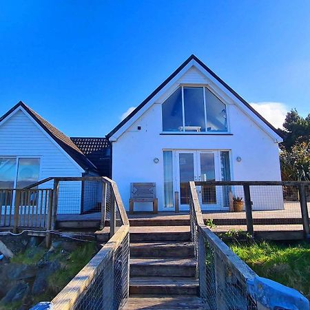 The Boathouse Villa Sconser Exterior photo