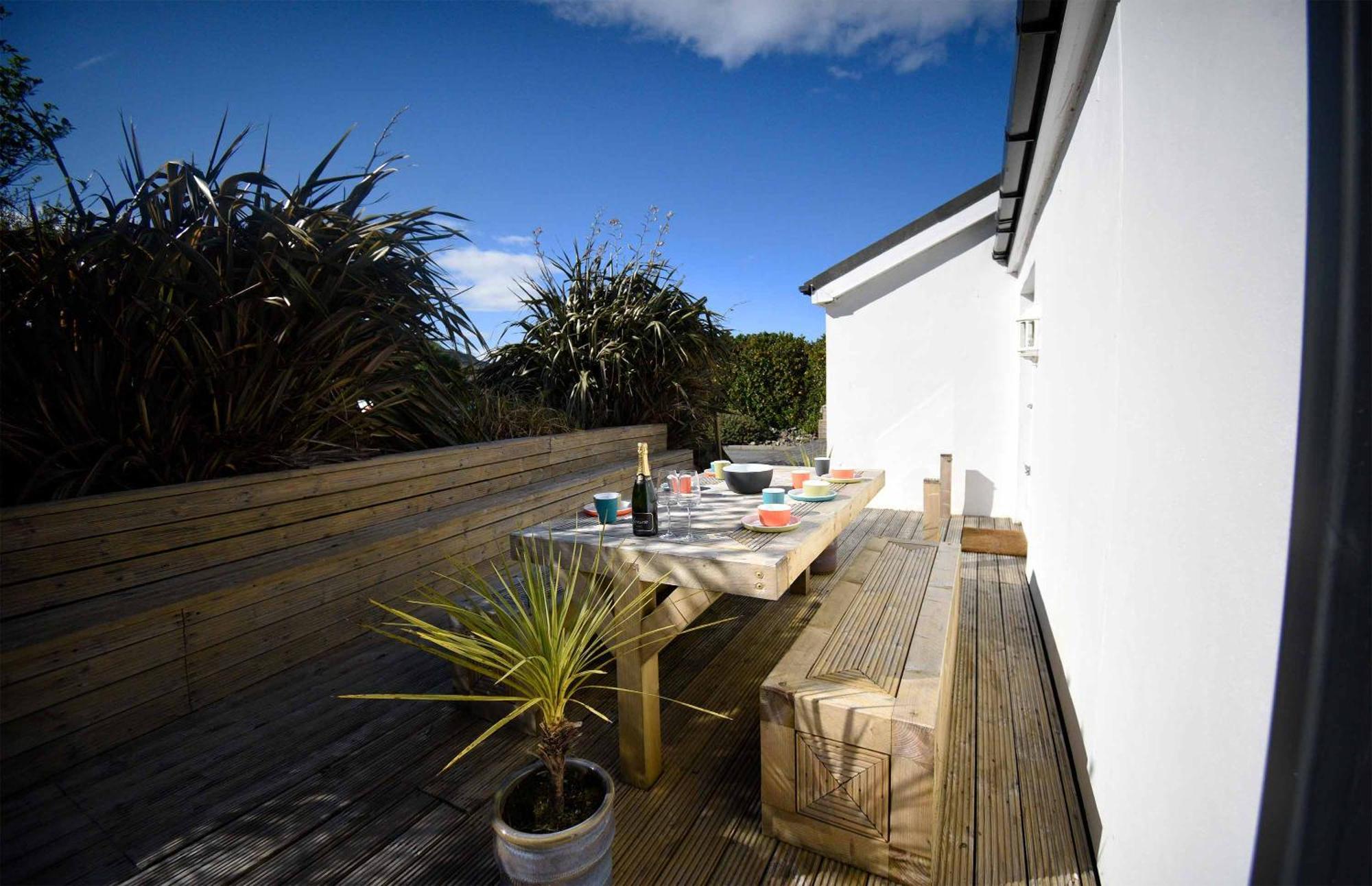 The Boathouse Villa Sconser Exterior photo